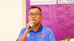 HLV U19 nữ Việt Nam đặt 3 mục tiêu tại giải U19 nữ Đông Nam Á 2025